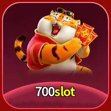 Logo 700slot